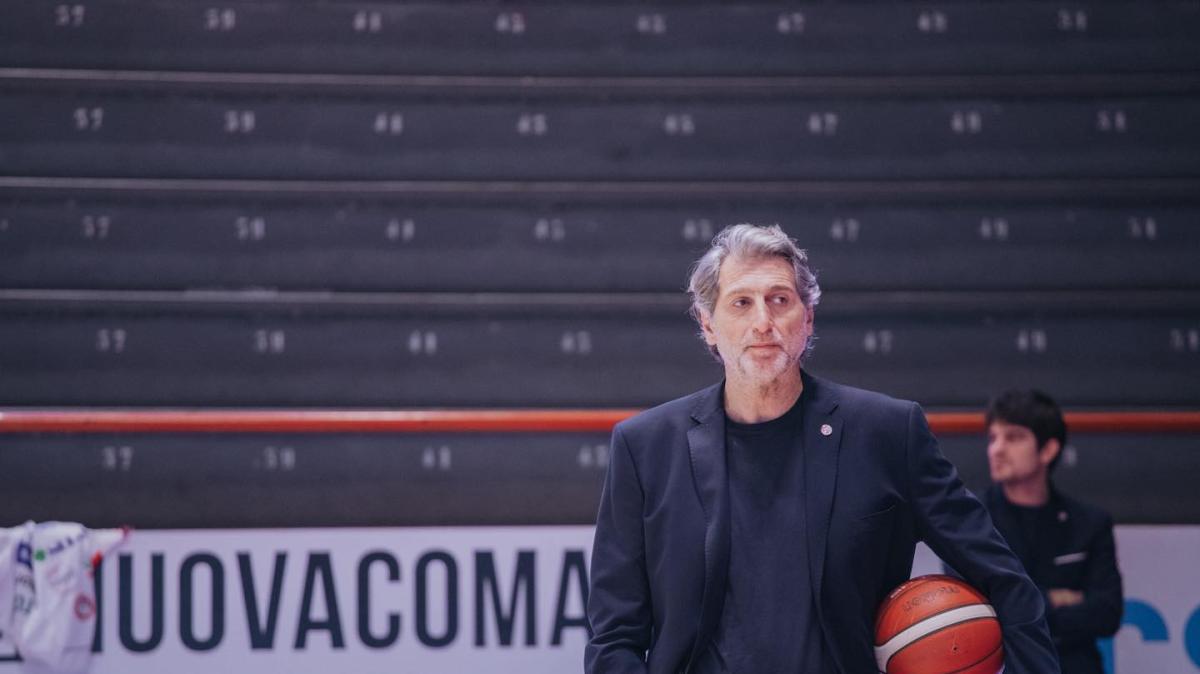 Serie B - La T Gema Montecatini riparte da Fiorenzuola: le parole di Niccolai