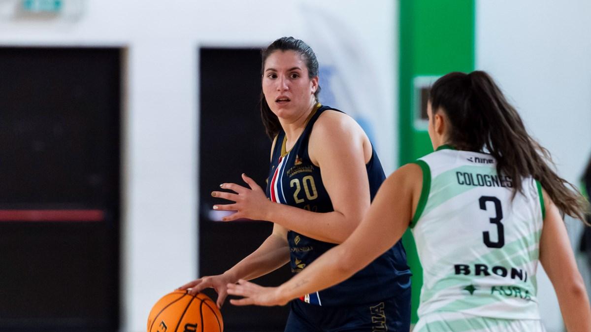 A1 F - Campobasso vince al supplementare, Sassari torna al successo. Bene anche Geas e Venezia