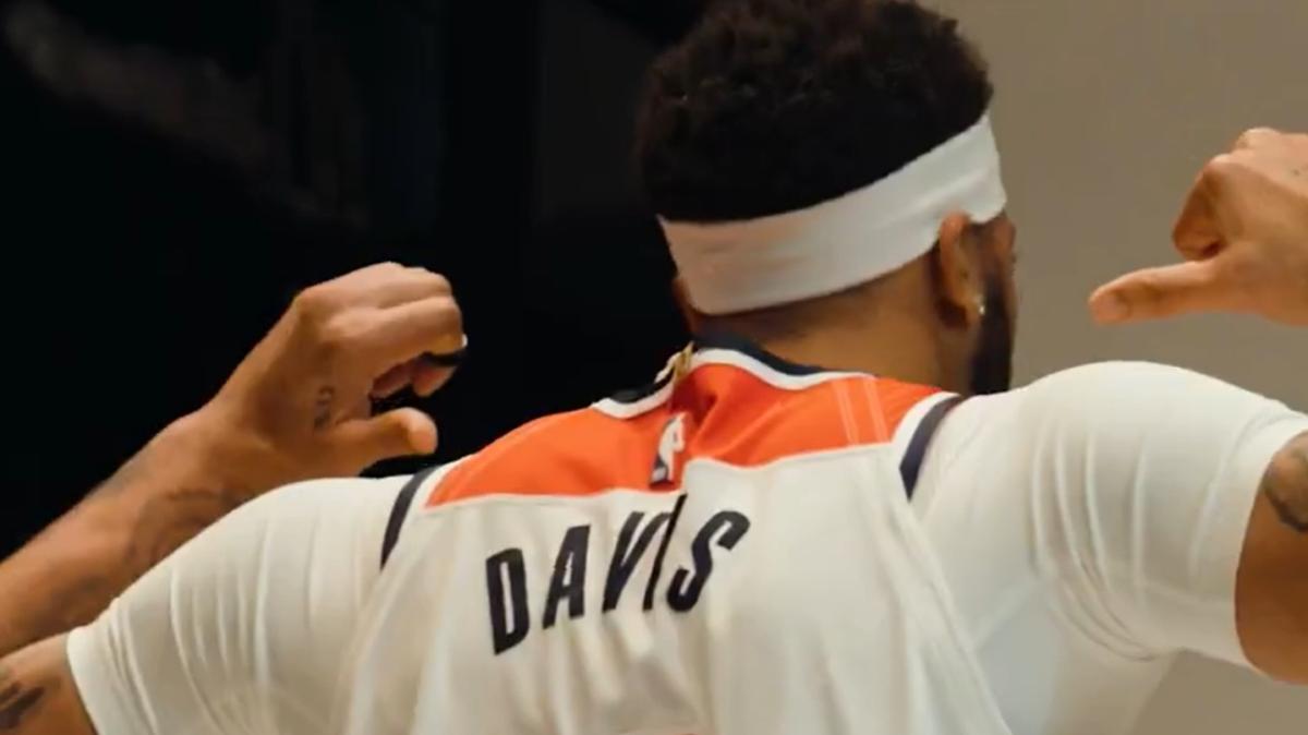 Washington Wizards, quando rientra Anthony Davis? Le ultime sulle sue condizioni