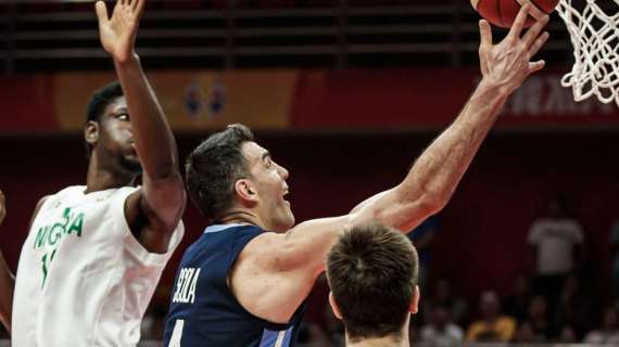 Mondiali Basket 2019 - Argentina, Scola: "Meritiamo di essere qui"