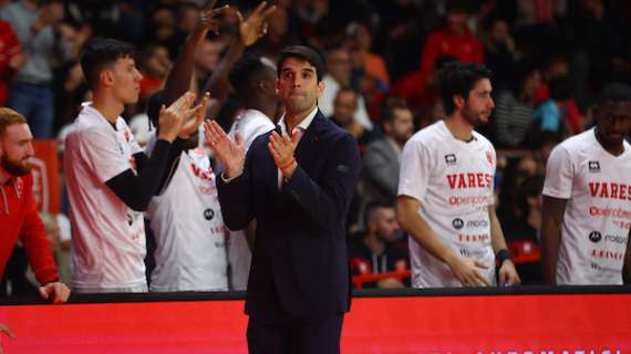 LBA - Prealpina: «Varese, snodo cruciale. Mannion che fa?»