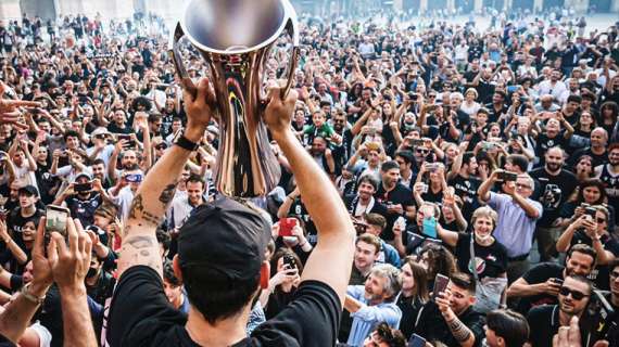 Ritiro Belinelli, il saluto della Virtus: «È stato un bellissimo viaggio»