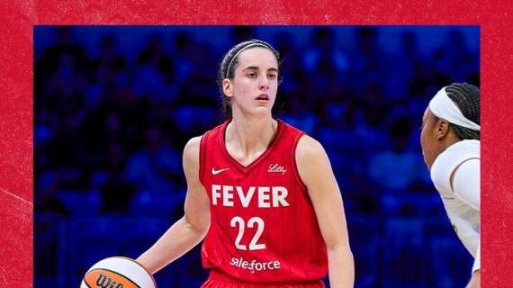 Caitlin Clark stabilisce un nuovo record WNBA di tutti i tempi negli assist 