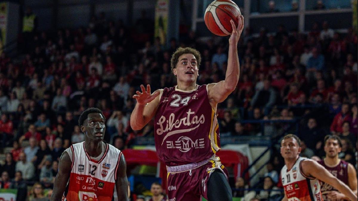 Livorno, Benvenuti: «Tiby e Woodson la migliore coppia di stranieri della A2»