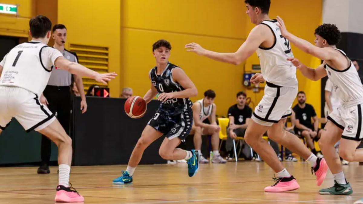 Next Gen Cup, Cantù allunga nel finale e batte Udine