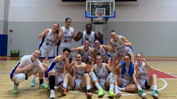 A2 F - La Halley Thunder Matelica inizia alla grande: +28 in casa dell’Alpo