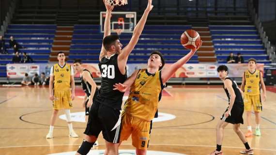 Next Gen Cup Rimini - Buzzer beater di Guaita: Scafati batte Bologna