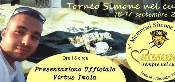 Memorial Simone nel Cuore, Imola: la Virtus Padova si impone in finale