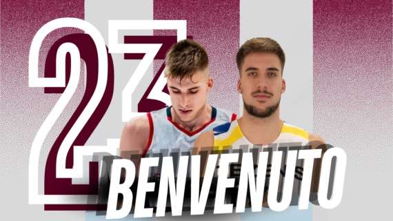 UFFICIALE A2 - Real Sebastiani Rieti, c'è la firma di Nemanja Gajic