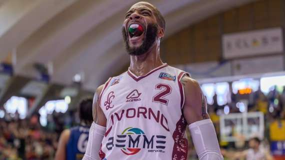 Adrian Banks, il bel messaggio a Vigevano: «Mi avete dato qualcosa che ho sempre inseguito in questo sport»