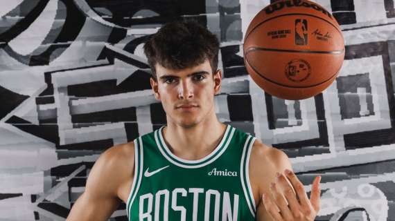 Hugo Gonzalez ha impressionato la NBA con le dimensioni delle sue mani