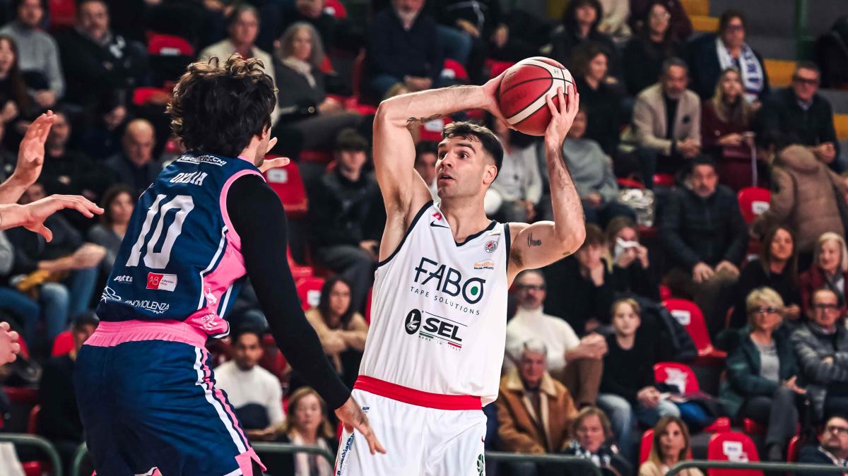 Serie B - Fabo Herons Montecatini, Barsotti: "In campo daremo l'anima"