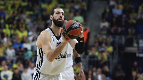 LIVE EL - Shengelia contro le triple del Fenerbahçe: Virtus Bologna travolta