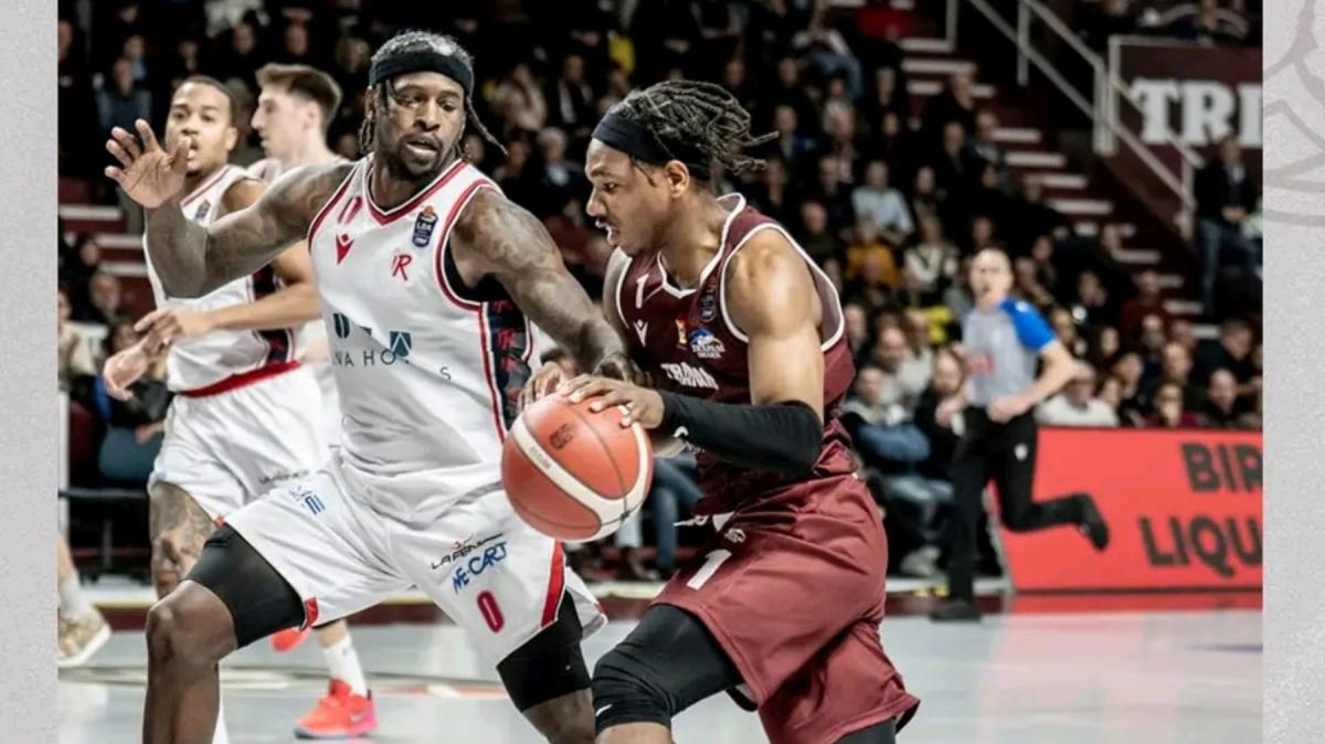 Trapani Shark, perché non è a rischio la trasferta a Treviso