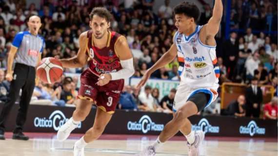 LIVE LBA - Treviso vs Venezia, tempo di derby: diretta (la situazione)