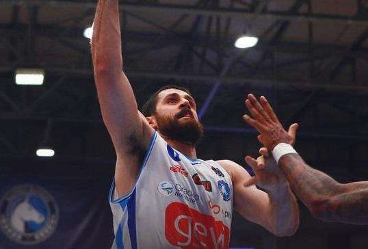 LBA Highlights - GeVi Napoli Basket vs Happy Casa Brindisi 