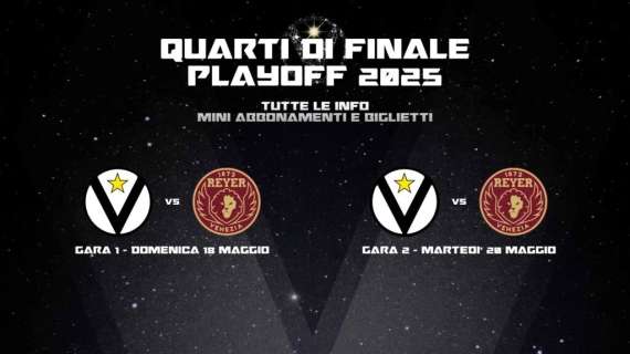 Virtus Bologna vs Reyer Venezia, quando inizia la serie playoff? Gara 1 a domenica