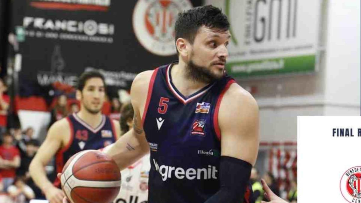 L'Urania Milano vince in trasferta a Cento in volata