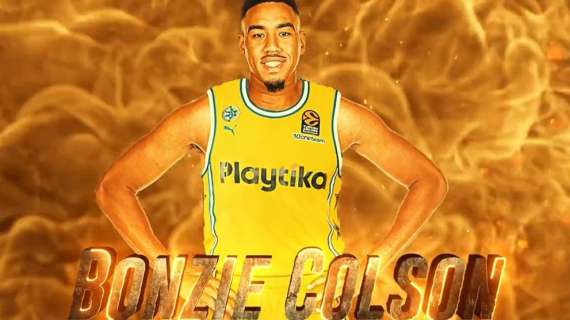 EuroLeague | Maccabi officially signs guard Bonzie Colson