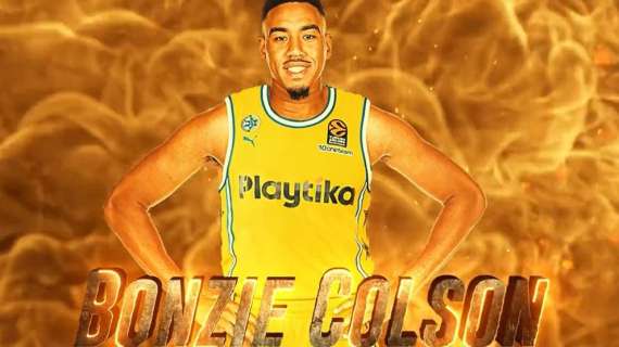 UFFICIALE | Maccabi Tel Aviv, firmato Bonzie Colson