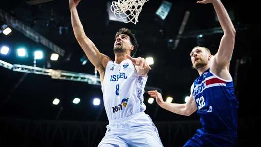 EuroBasket 2025, Israele parte forte con super Sorkin: battuta l'Islanda