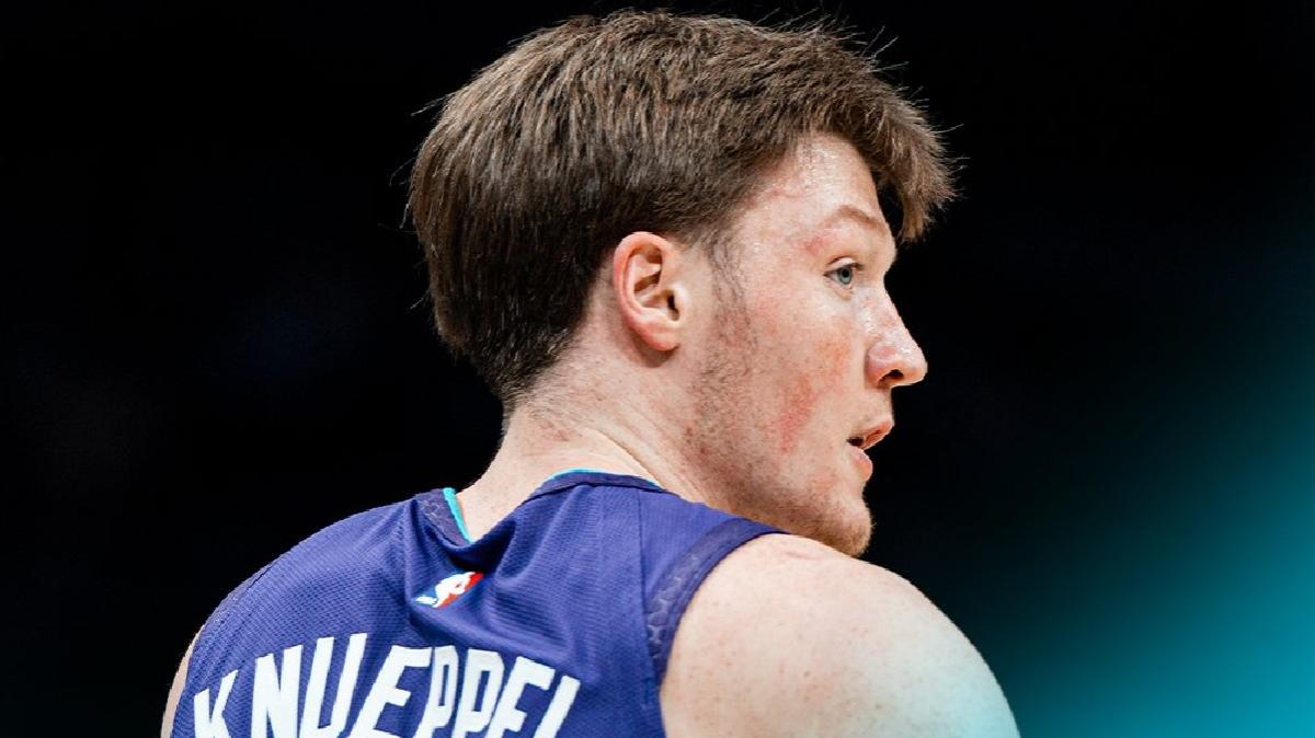 Charlotte Hornets, Kon Knueppel nella storia della NBA