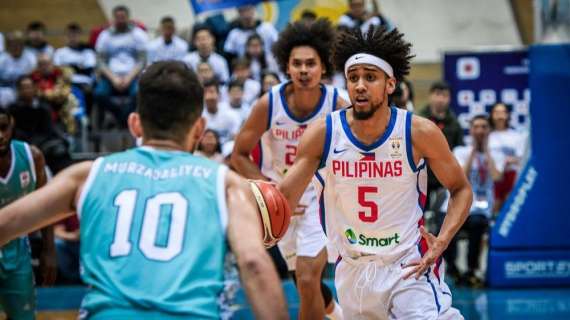 Filippine - Gabe Norwood è l'anima dell'avversaria dell'Italia in FIBA World Cup
