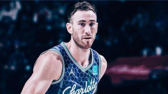 NBA - Gordon Hayward spinge gli Hornets al trionfo a Philadelphia