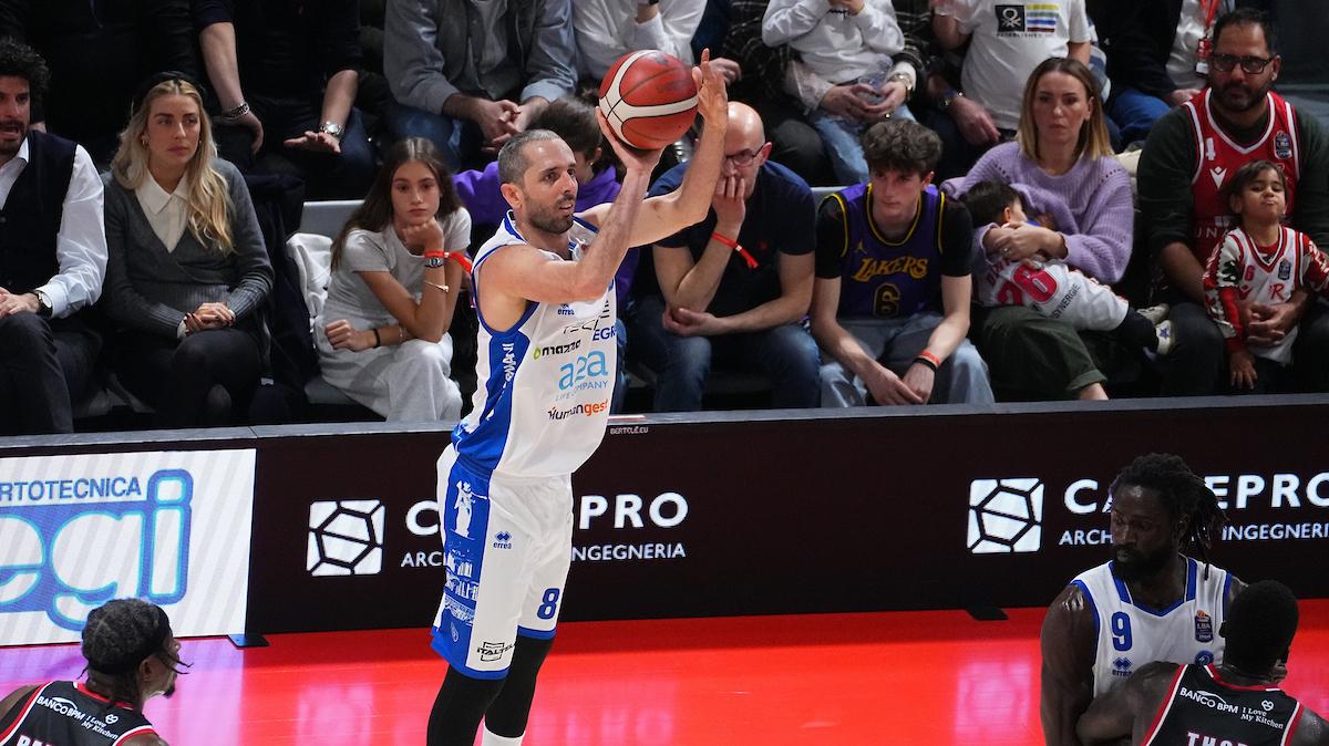 Amedeo Della Valle: «Vorrei riuscire a restare su questi livelli»