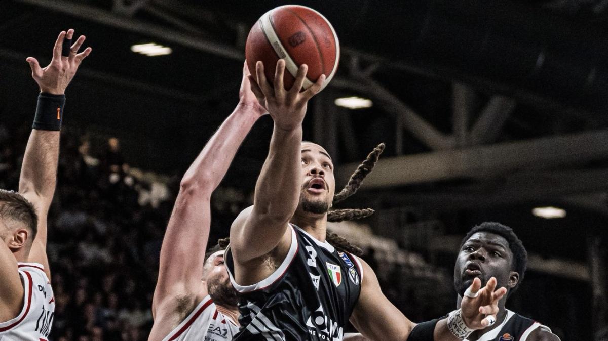 Repubblica ed. Bologna: «Virtus da non credere. Milano sempre dietro»