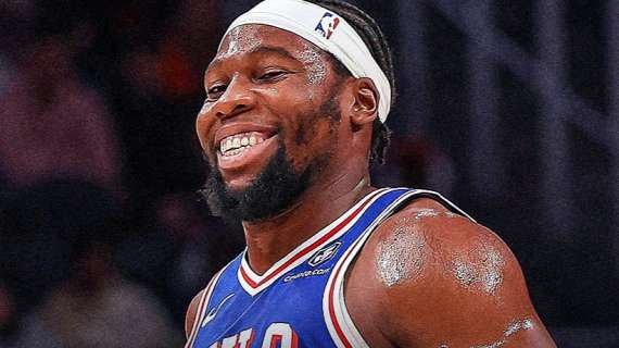 NBA - Guerschon Yabusele sta convincendo tutti alla sua seconda avventura negli USA