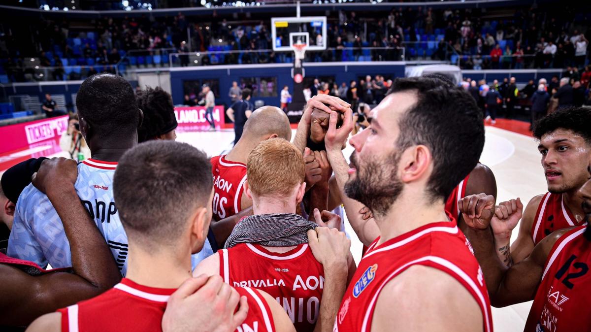 Gazzetta: «Milano si è persa. Derby a Varese con un super Moore»