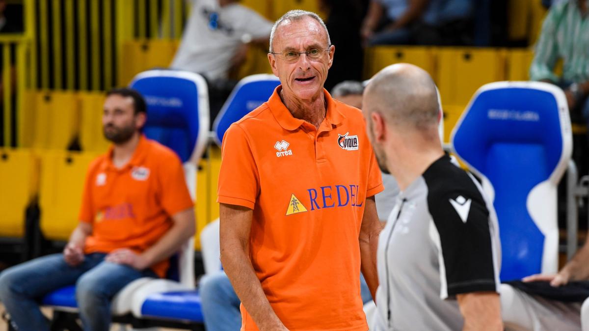 Serie B - Redel Viola, trasferta insidiosa sul parquet del Castellaneta