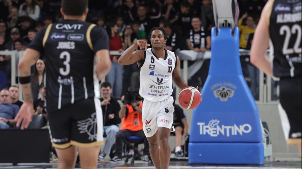 Derthona, le ultime su Ezra Manjon: nuova rivalutazione il 12 gennaio