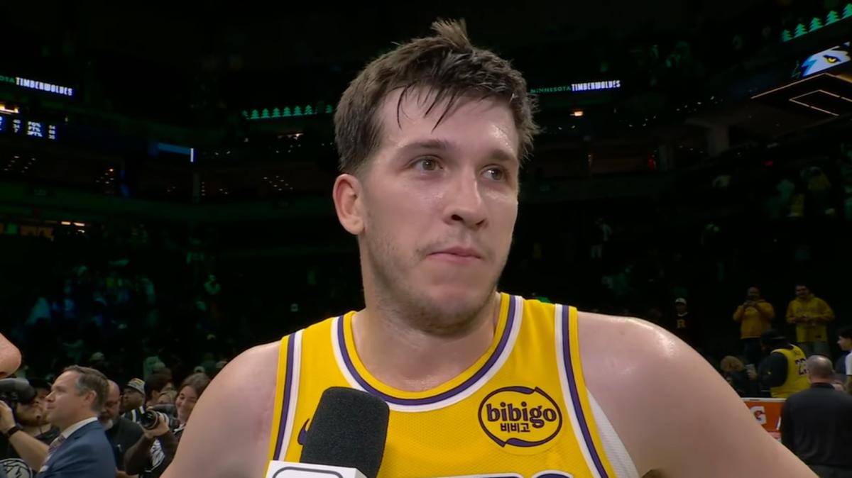 Lakers nei guai: dopo Doncic anche Reaves ai box. Salta l'inizio dei playoff