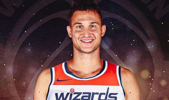 NBA - Washington Wizards, Danilo Gallinari porterà il numero #88