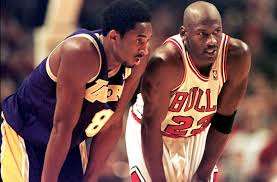 Kobe Bryant and Michael Jordan Trash Talking at 2003 All-Star Game