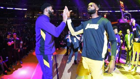 NBA - LeBron James cerca il record di punti di Kareem Abdul-Jabbar