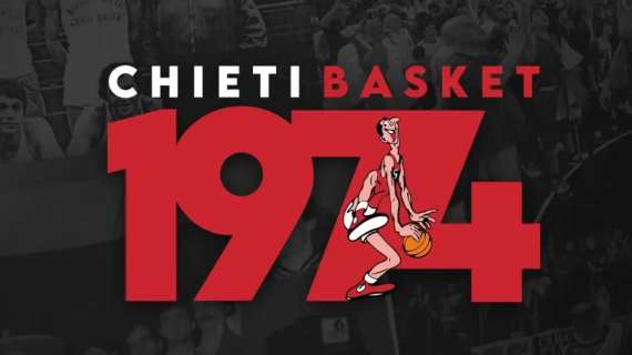 A2 - Chieti Basket, il 7 luglio la presentazione dello staff tecnico