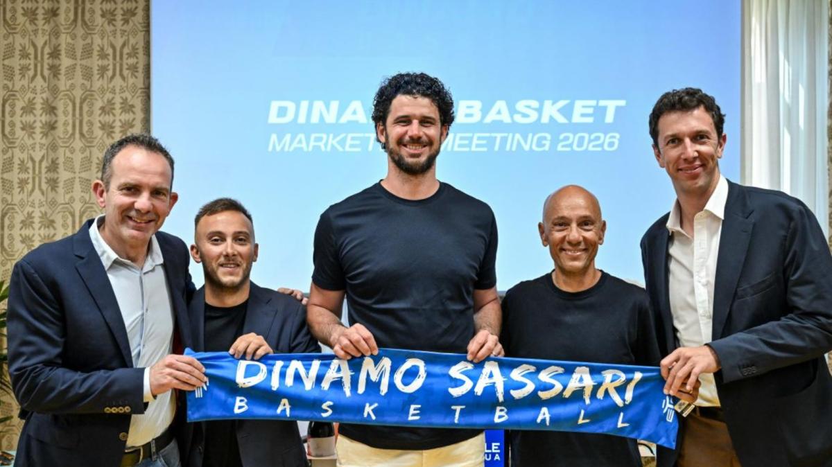 Dinamo Sassari, Sardara non chiude all'ipotesi ripescaggio in Serie A