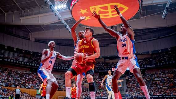 Verso Eurobasket: Francia – Spagna senza Zaccharie Risacher, né Vincent Poirier