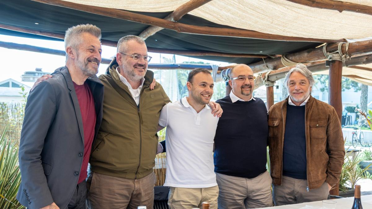 A1 F - Le Panthers Roseto salutano una grande stagione e pensano al futuro