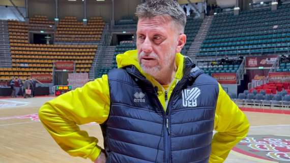 A2 - Cividale in finale di Coppa Italia, Micalich: «Con Cantù ce la giocheremo con il cuore e con il nostro basket»