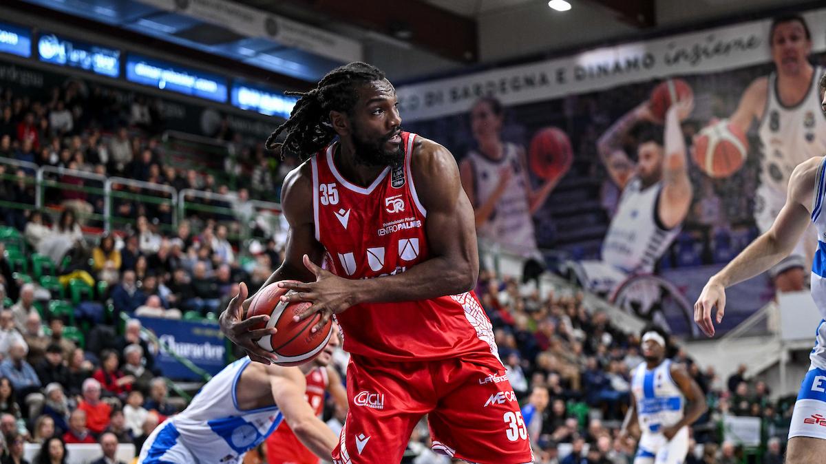 MERCATO LBA - Reggio Emilia, Faried si allontana definitivamente: firma a Taiwan