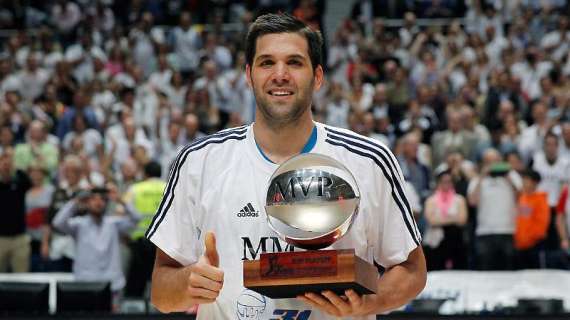 EuroLeague - Felipe Reyes diventa il 5° scorer assoluto della competizione