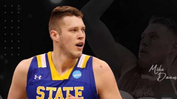 UFFICIALE LBA - “The Dauminator” è del Derthona: benvenuto Mike Daum