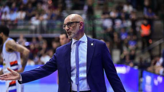 MERCATO LBA - Tribuna: Treviso, Vitucci cerca un addio da fuoriclasse
