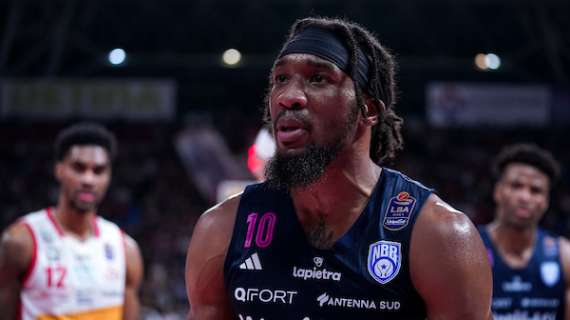 MERCATO LBA - Cantù e Xavier Sneed, qual è la situazione? Tutto ancora aperto 