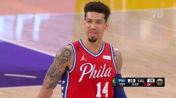 NBA Free Agency - Danny Green rimane con i Philadelphia Sixers
