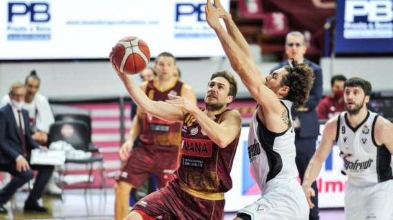 LBA - Reyer, De Nicolao "Continueremo a lavorare con grande dedizione"